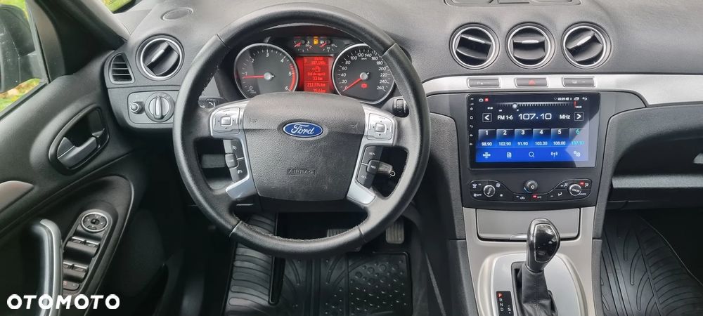 Ford S-Max 2.0 TDCi DPF Platinium X - 23