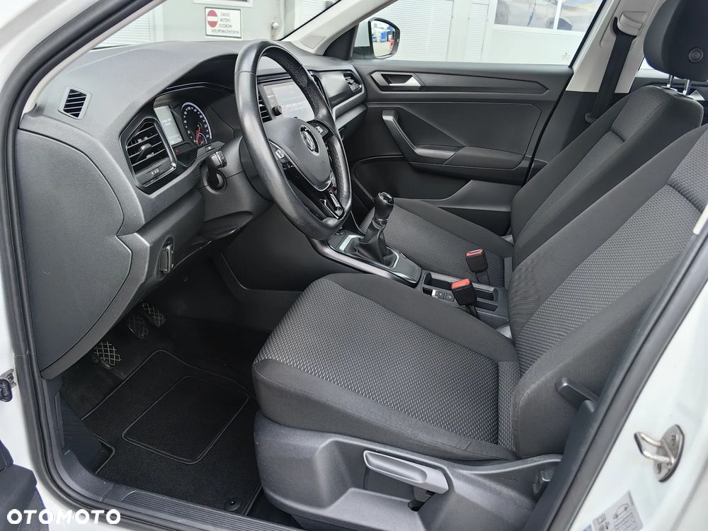 Volkswagen T-Roc 1.5 TSI OPF Style - 14