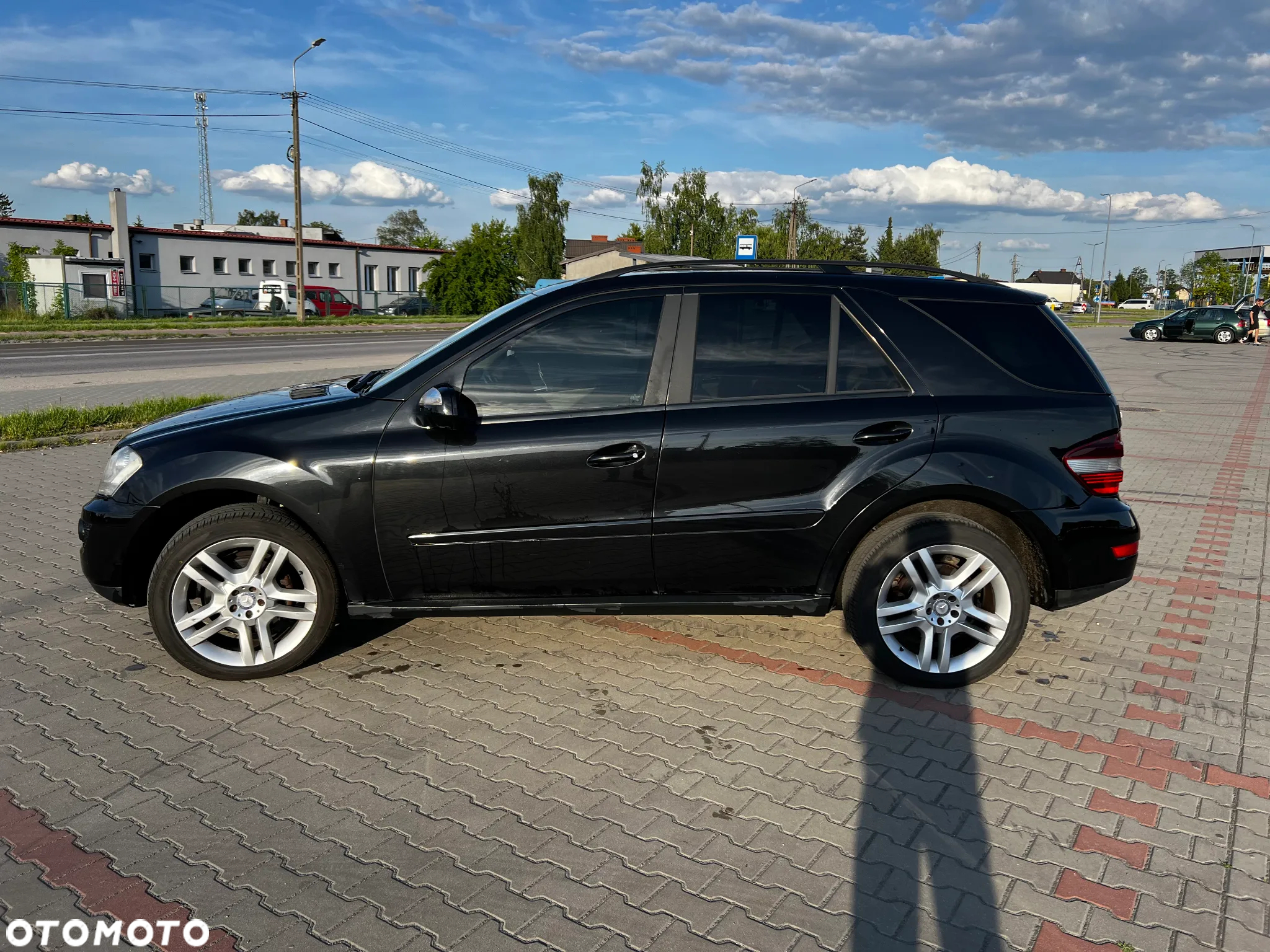 Mercedes-Benz ML 320 CDI 4-Matic - 4
