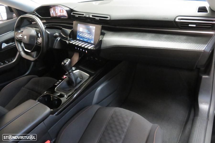 Peugeot 508 SW 1.5 BlueHDi Active Pack Business - 9
