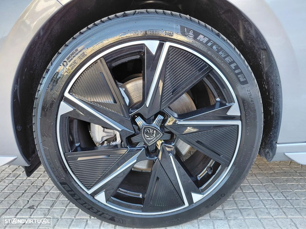 Peugeot e-308 SW 54 kWh GT - 23