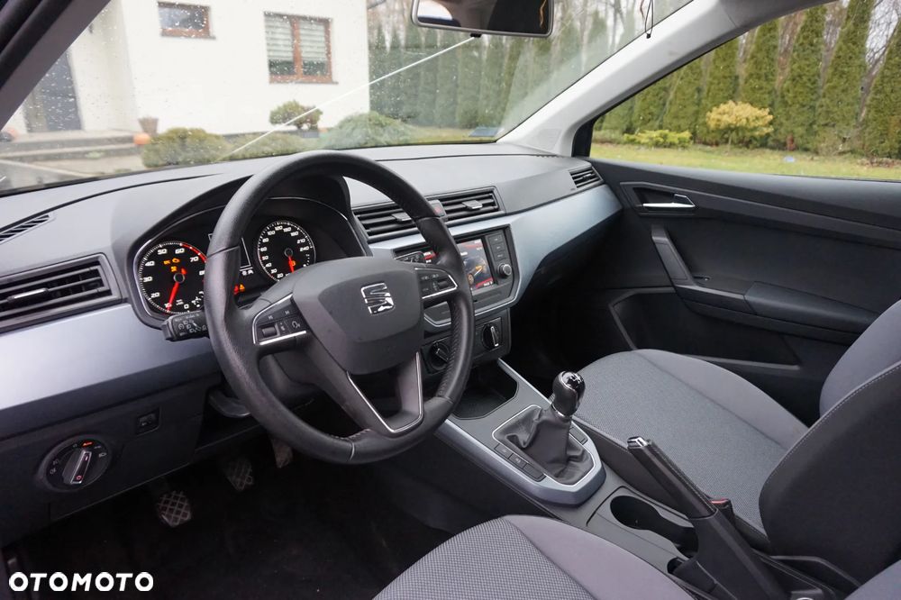 Seat Arona 1.0 Eco TSI Style - 9