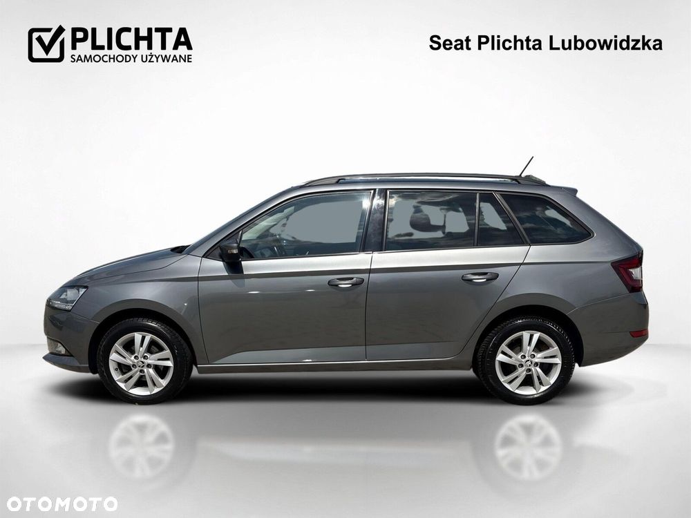 Skoda Fabia - 3