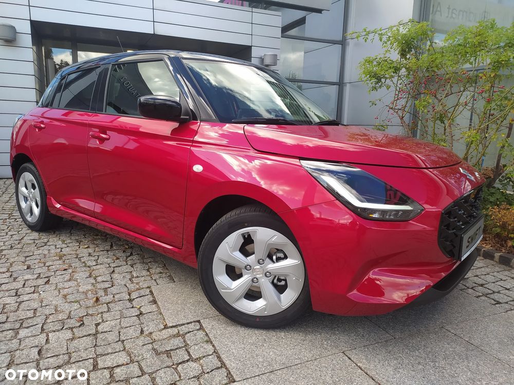 Suzuki Swift 1.2 Dualjet SHVS Premium Plus - 4