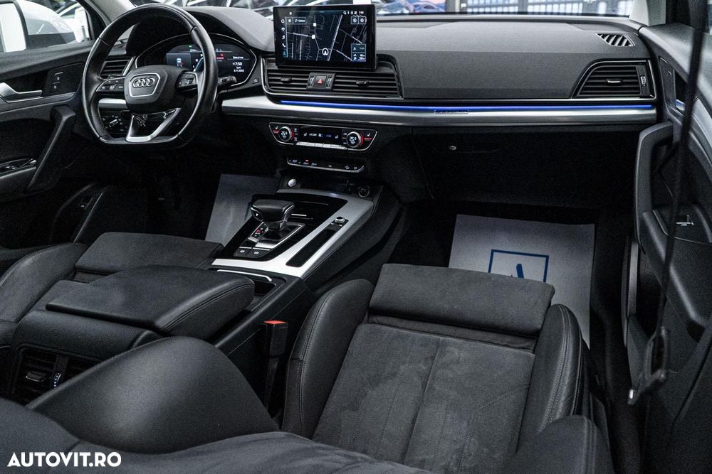 Audi Q5 2.0 40 TDI quattro S tronic Sport - 2