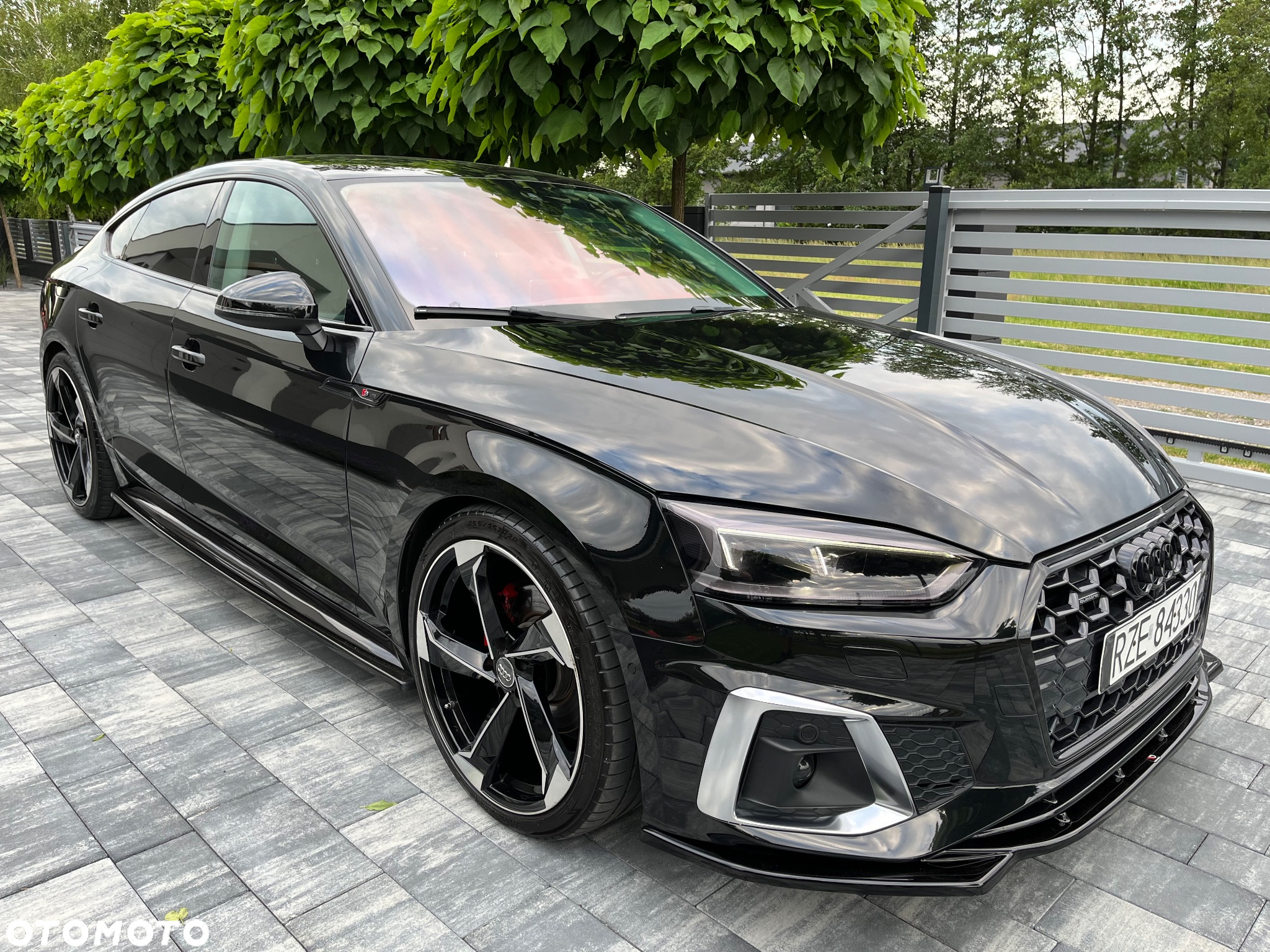 Audi A5 Sportback - 3