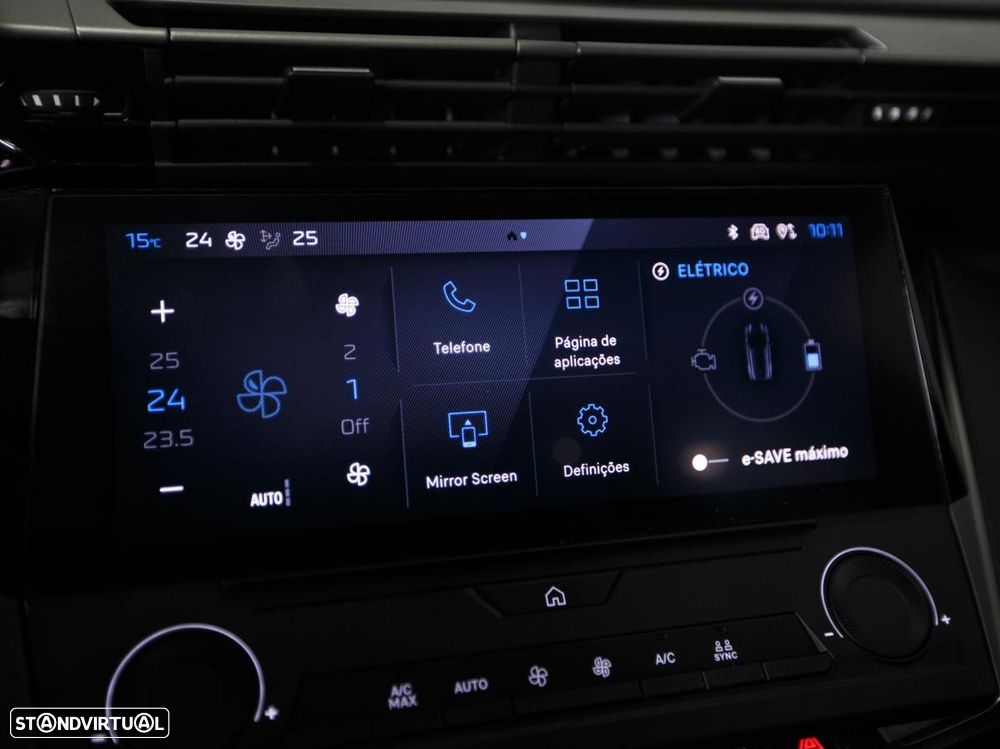 Peugeot 308 SW 1.6 Hybrid Active e-EAT8 - 25