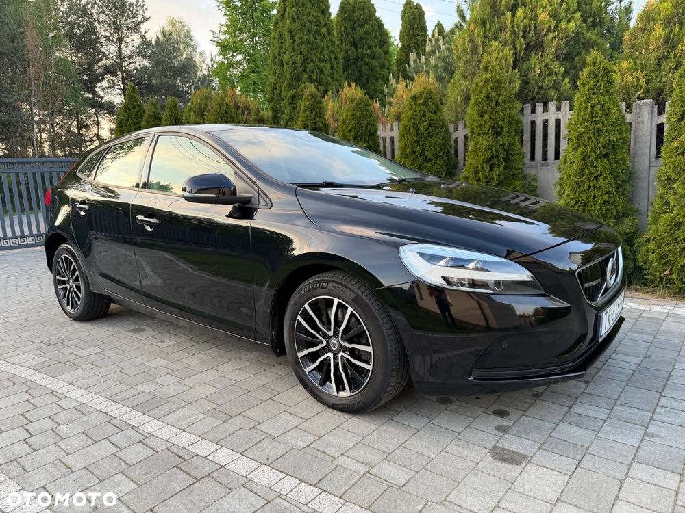 Volvo V40 D2 Geartronic Momentum - 13