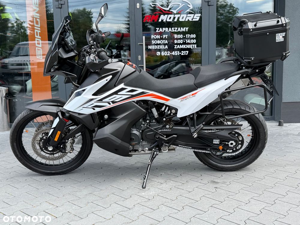 KTM Adventure - 27