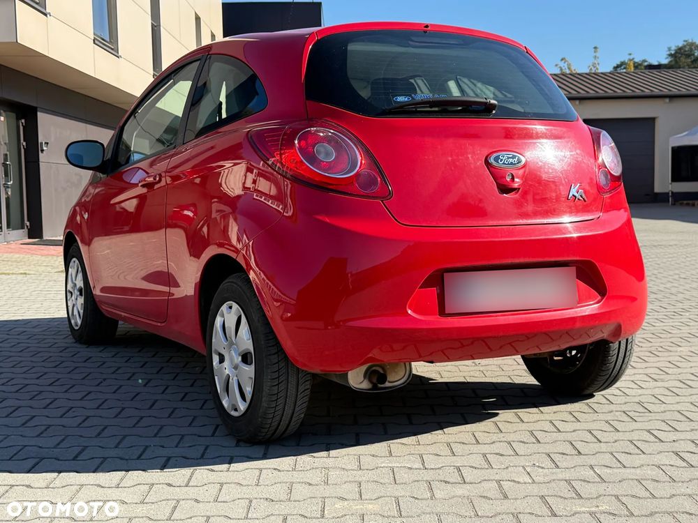 Ford KA - 4