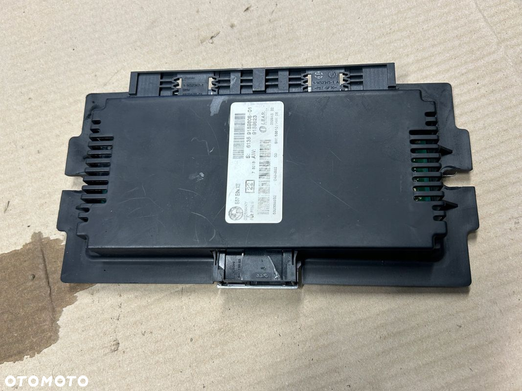 BMW E90 MODUŁ ŚWIATEŁ 9159808 - 3