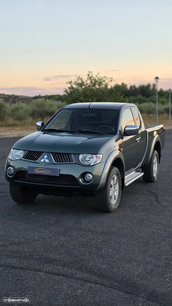 Mitsubishi L200 Pick Up 4x4 Intense Club Cab - 1