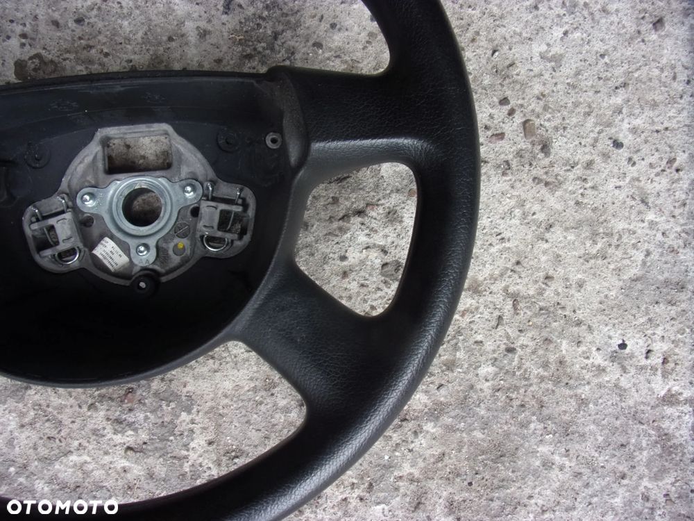 Kierownica VW Passat B6 2.0 BKP 3C04190911QB - 4
