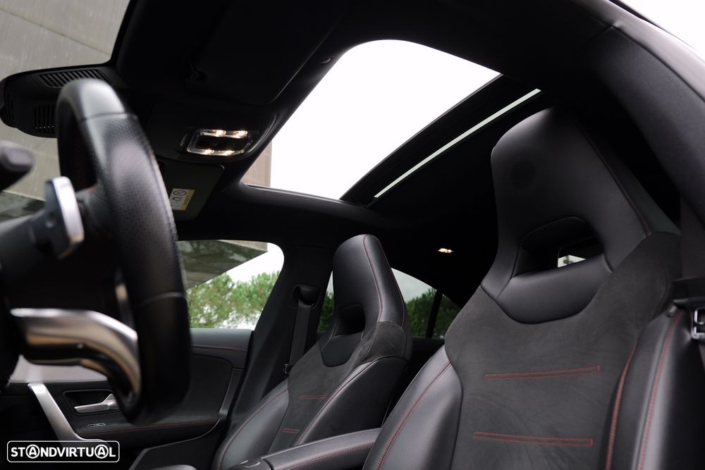 Mercedes-Benz CLA 180 - 22