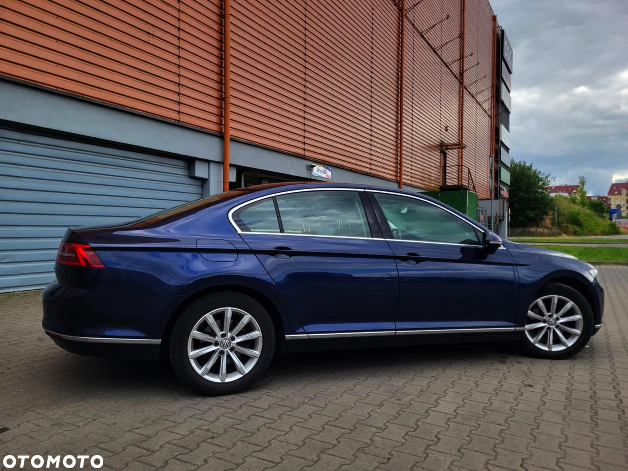 Volkswagen Passat 1.4 TSI BMT ACT Highline DSG - 19