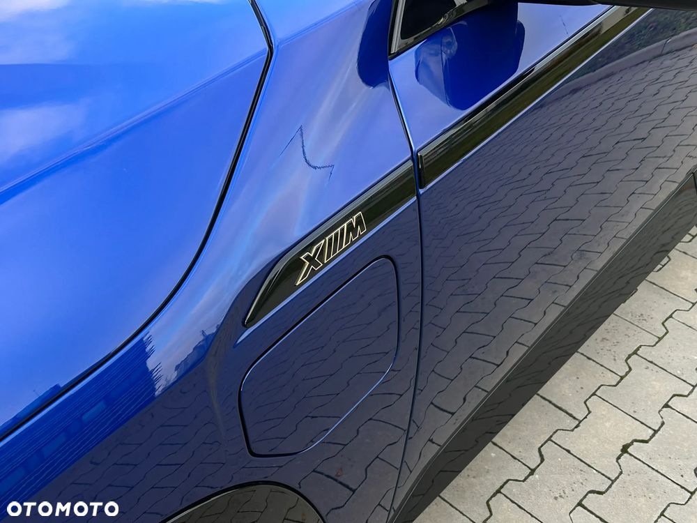 BMW XM PHEV sport - 23