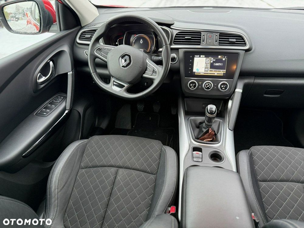 Renault Kadjar 1.3 TCe FAP Intens - 14