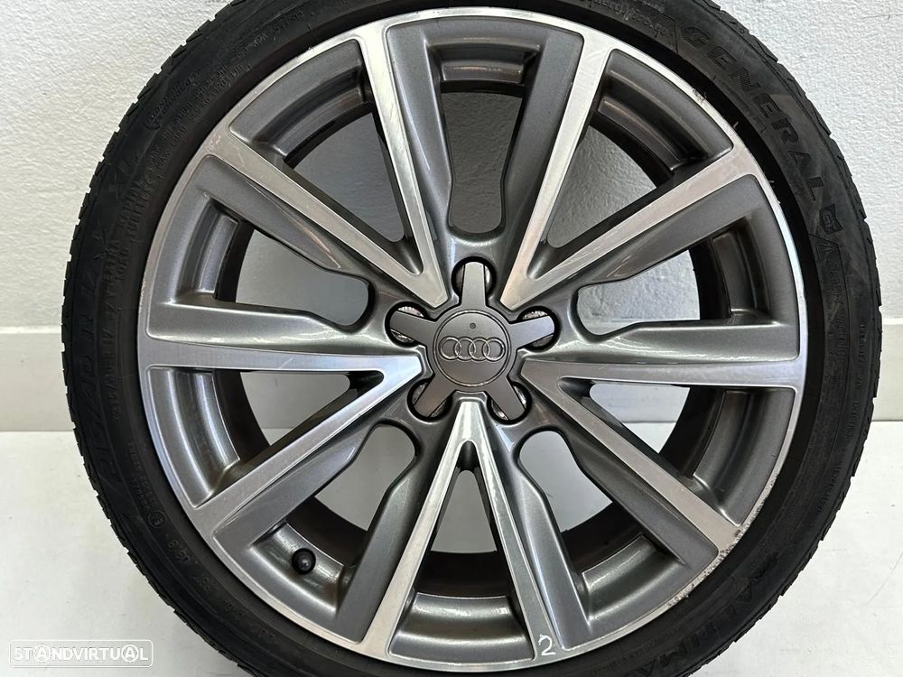 Jantes Especiais - Audi A1 8X (2012) - 3