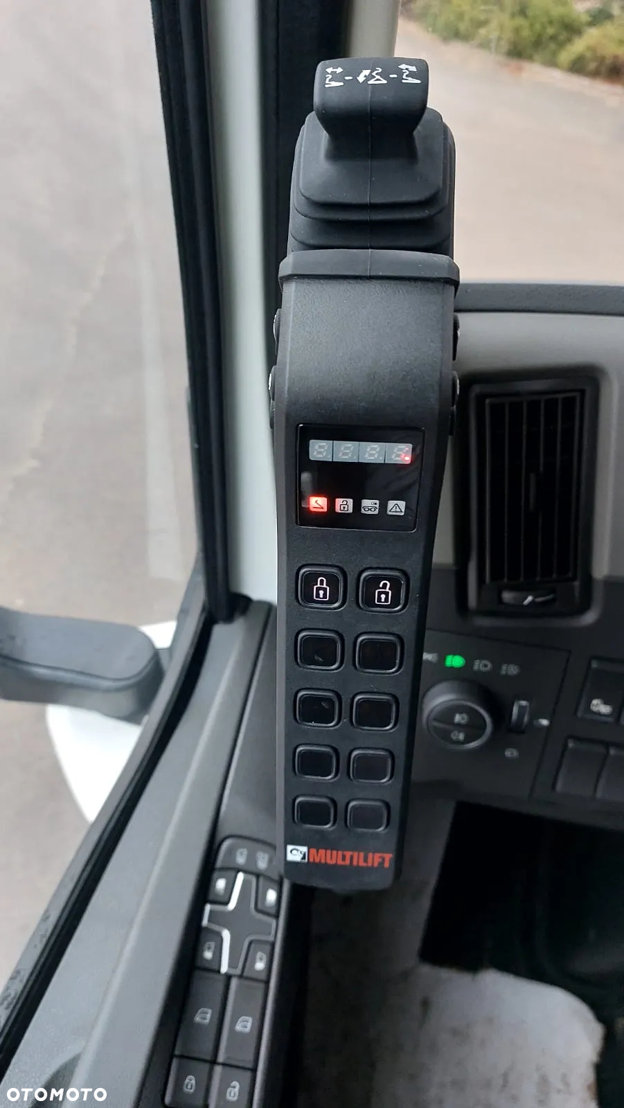 Volvo FM 430 6x2 - 14