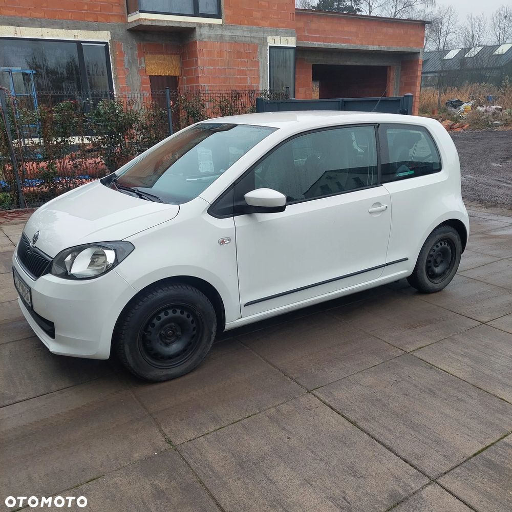 Skoda Citigo 1.0 Active - 6