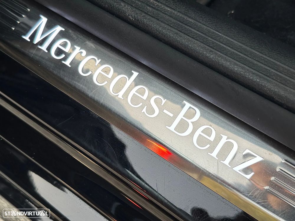 Mercedes-Benz E 220 d 9G-TRONIC AMG Line - 18
