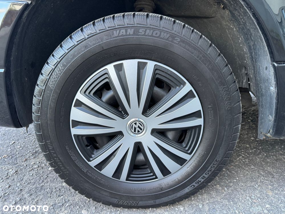 Volkswagen Crafter - 20