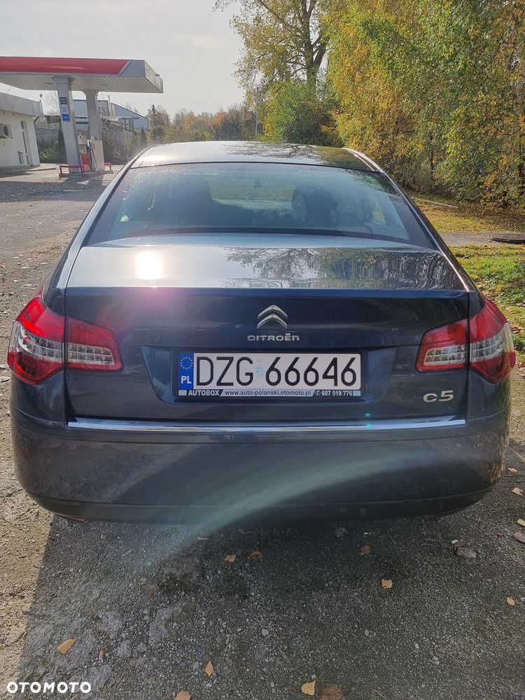 Citroën C5 2.0 HDi Exclusive - 5