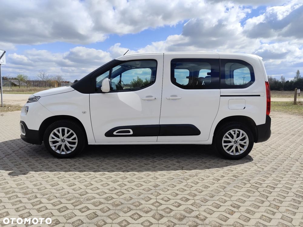 Citroën Berlingo M 1.5 BlueHDI Feel Pack S&S - 3
