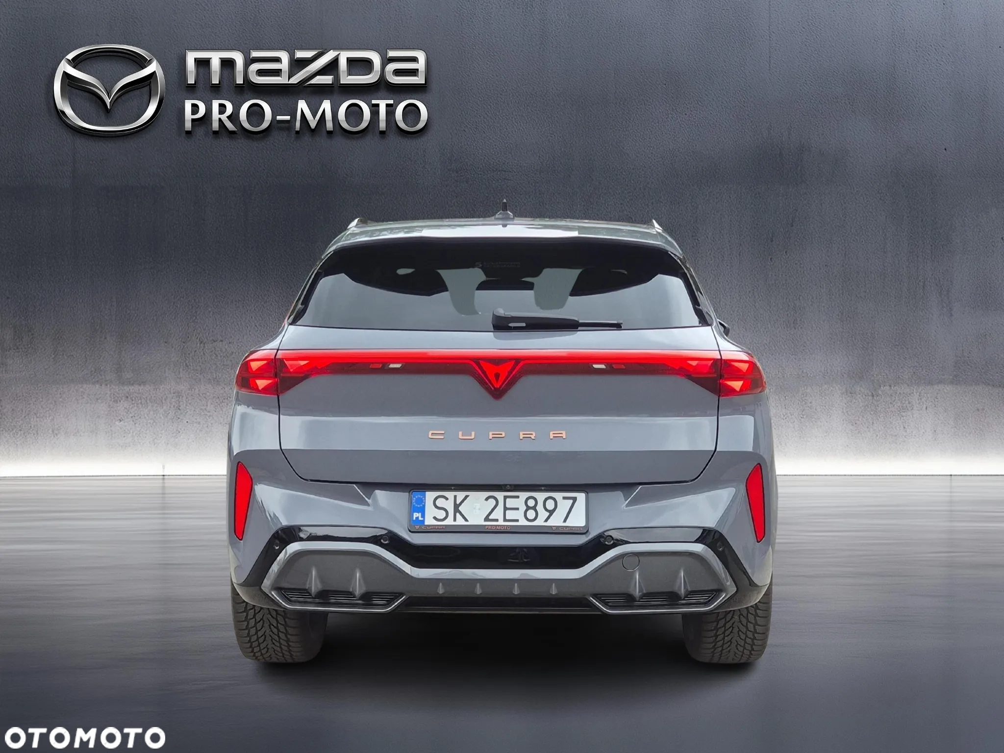 Cupra Terramar 2.0 TSI 4Drive VZ DSG - 4