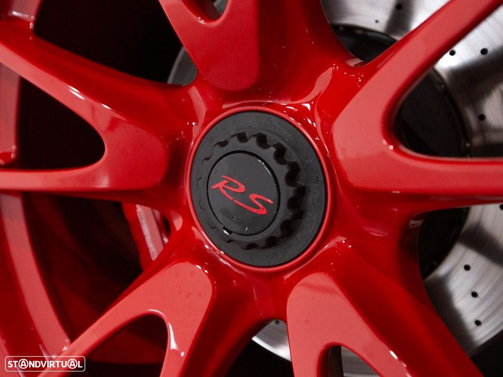 Porsche 911 (997) GT3 RS - 6