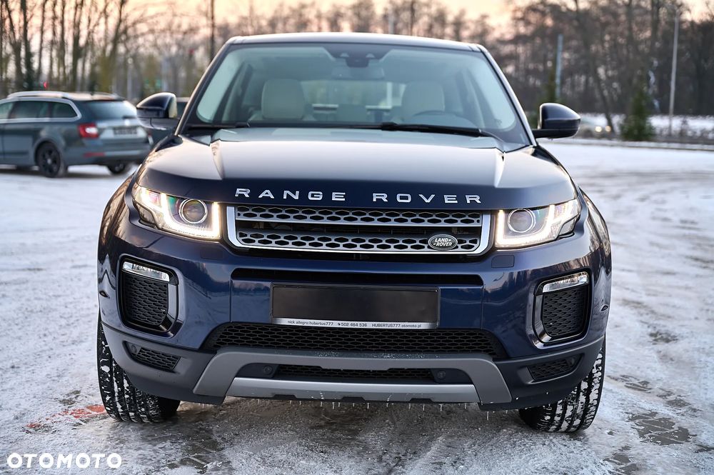 Land Rover Range Rover Evoque 2.0eD4 SE Dynamic Special Edition - 11