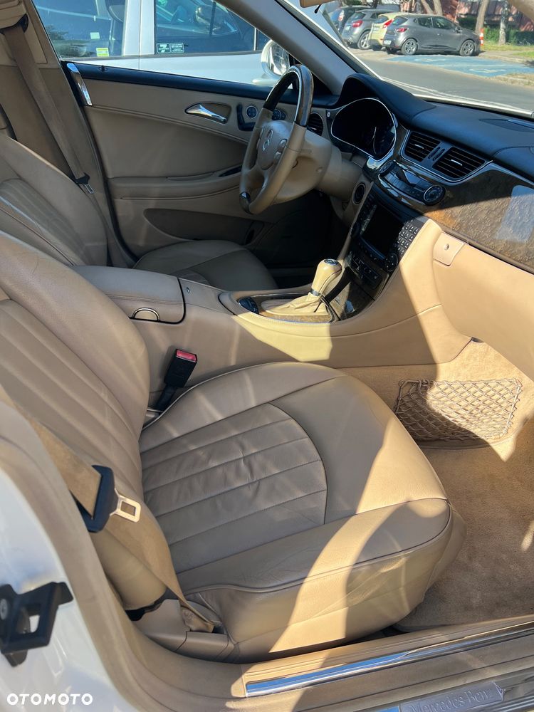 Mercedes-Benz CLS 320 CDI - 8