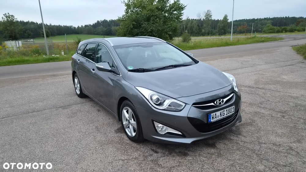 Hyundai i40 i40cw 1.7 CRDi Fifa World Cup Edition - 3