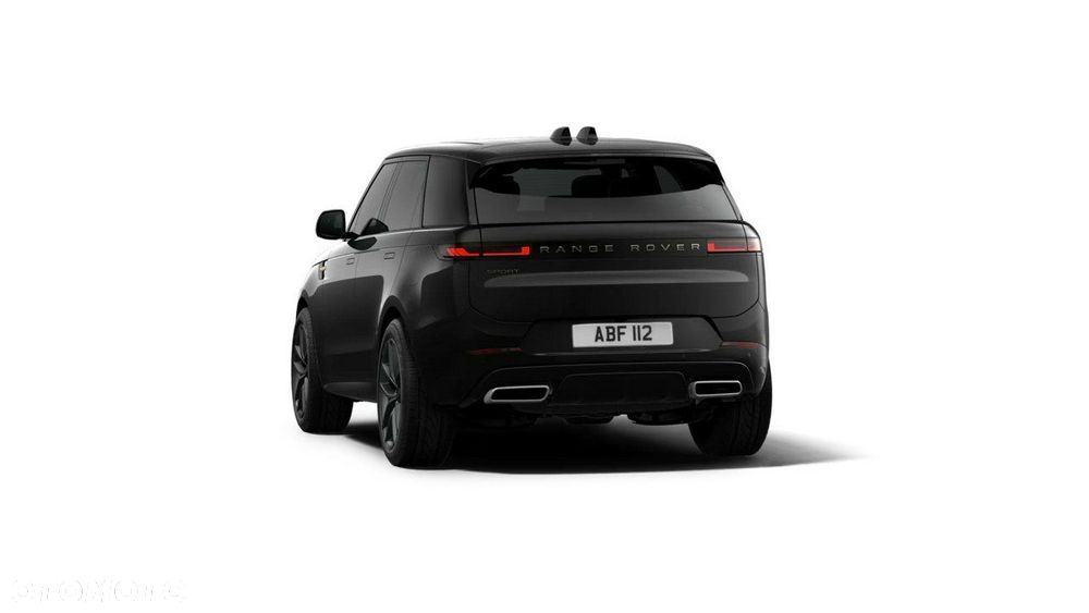 Land Rover Range Rover Sport - 3