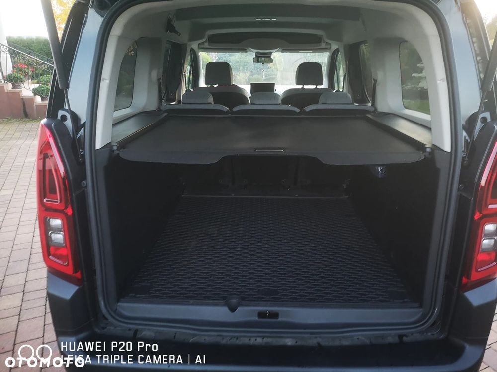 Citroën Berlingo - 16