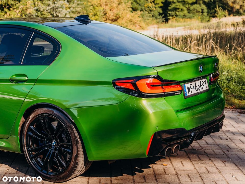BMW M5 2020 photo 4