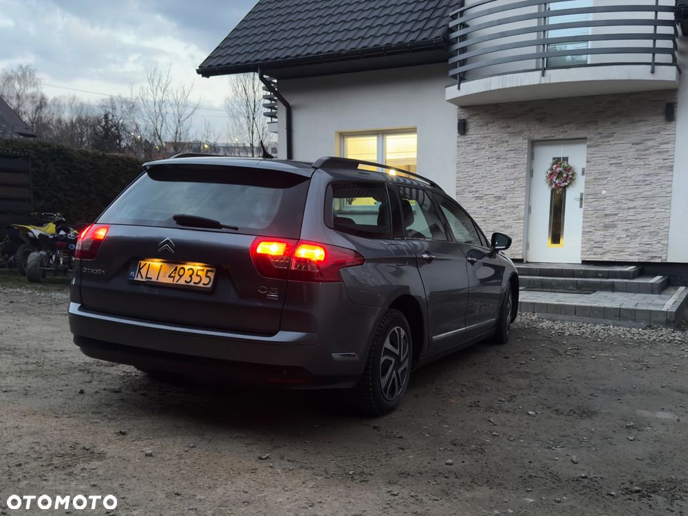 Citroën C5 1.6 e-HDi Selection MCP - 8