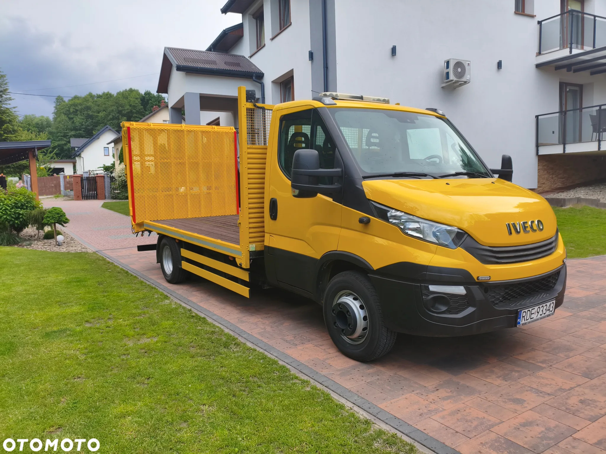 Iveco Daily - 2