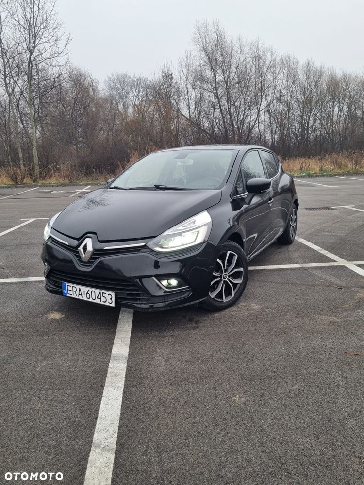 Renault Clio 0.9 Energy TCe Intens+ EU6 - 1