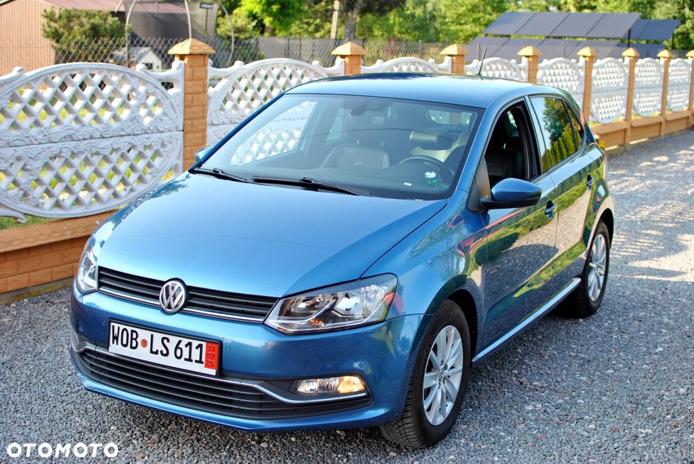 Volkswagen Polo 1.2 TSI BMT Highline Perfectline - 32