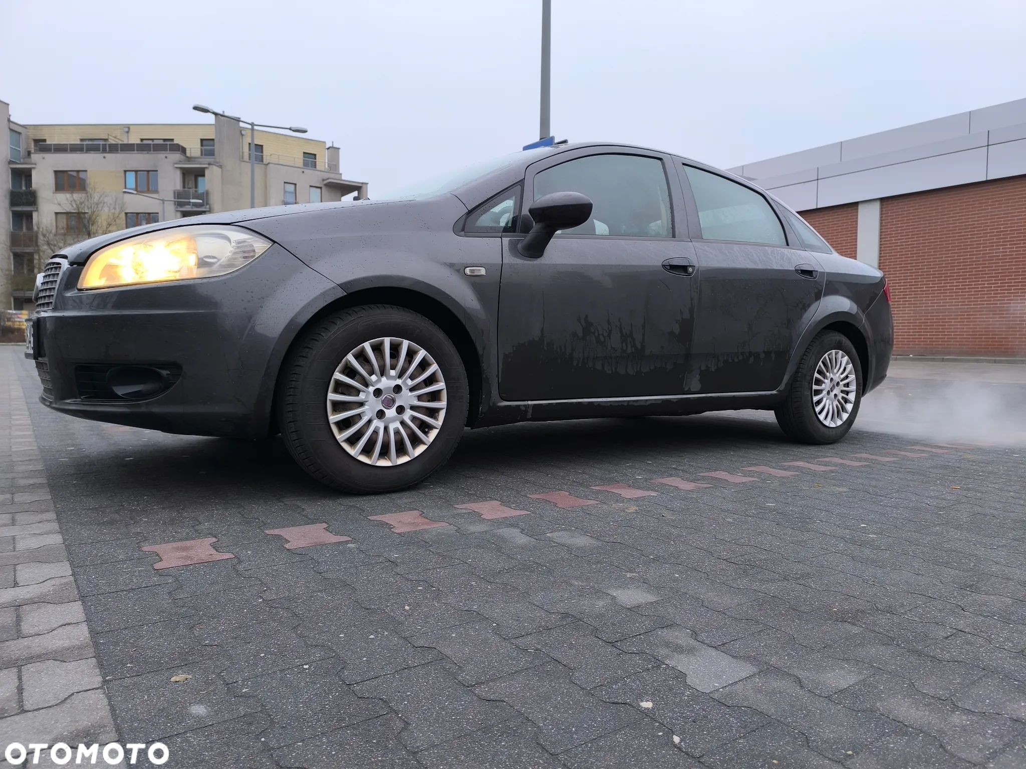 Fiat Linea 1.4 Active - 8