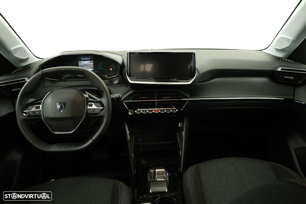 Peugeot e-208 50 kWh Style - 9