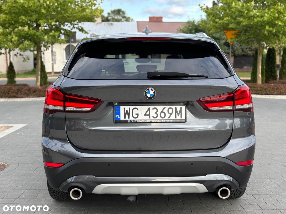 BMW X1 sDrive18d xLine sport - 10