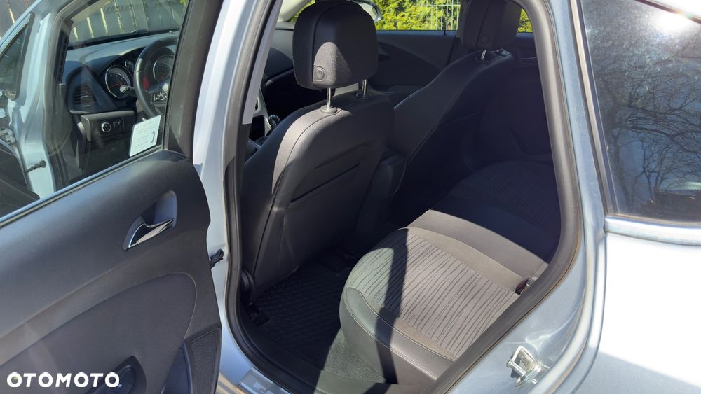 Opel Astra 1.4 T Active EU6 - 12