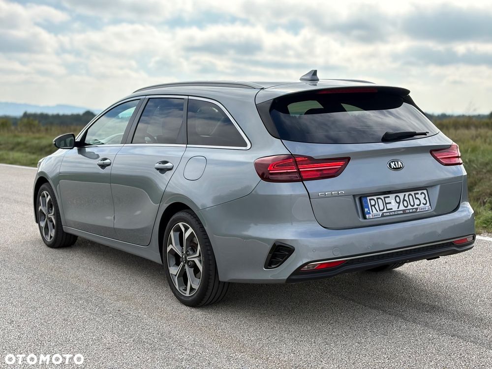 Kia Ceed 1.4 T-GDI DCT OPF Spirit - 6