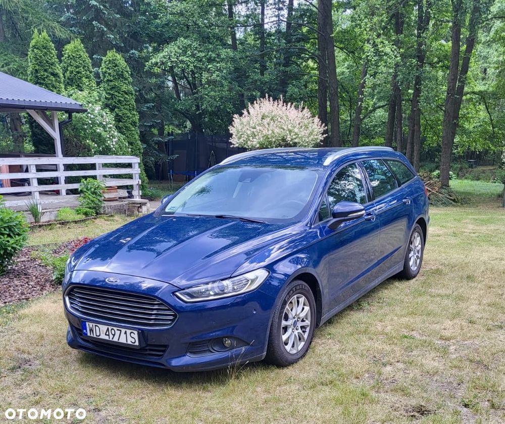 Ford Mondeo 2.0 TDCi Trend PowerShift - 4