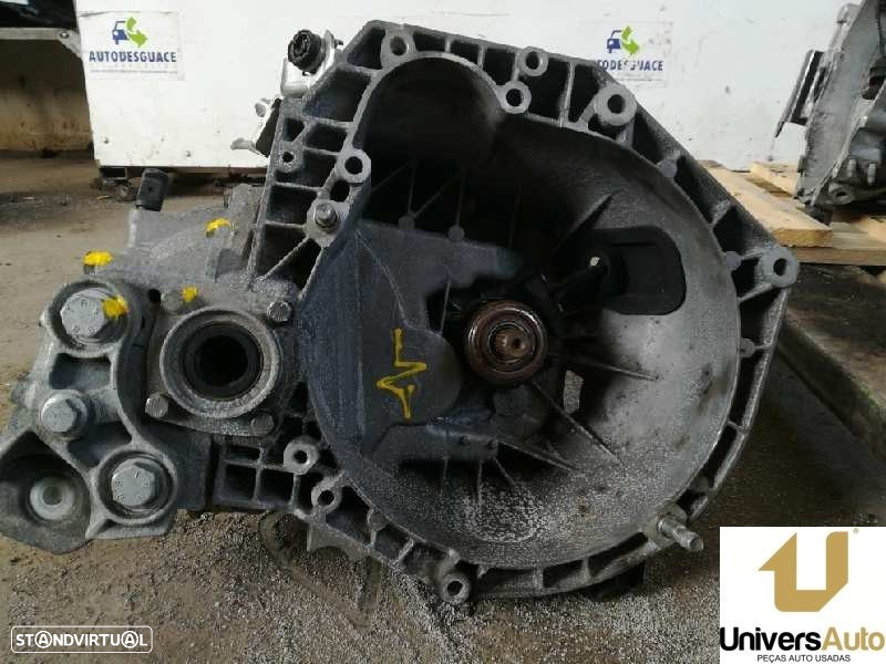 CAIXA VELOCIDADES FIAT BRAVO II 2008 -207387 - 3