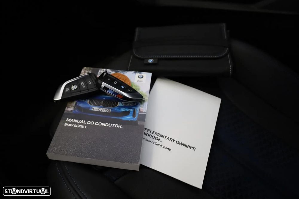 BMW 116 d Pack Desportivo M - 44