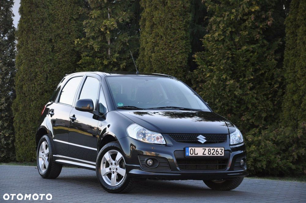 Suzuki SX4 - 2