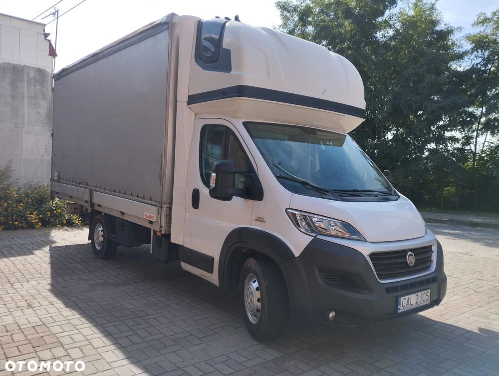 Fiat Ducato 3.0 Diesel 180 KM - 1